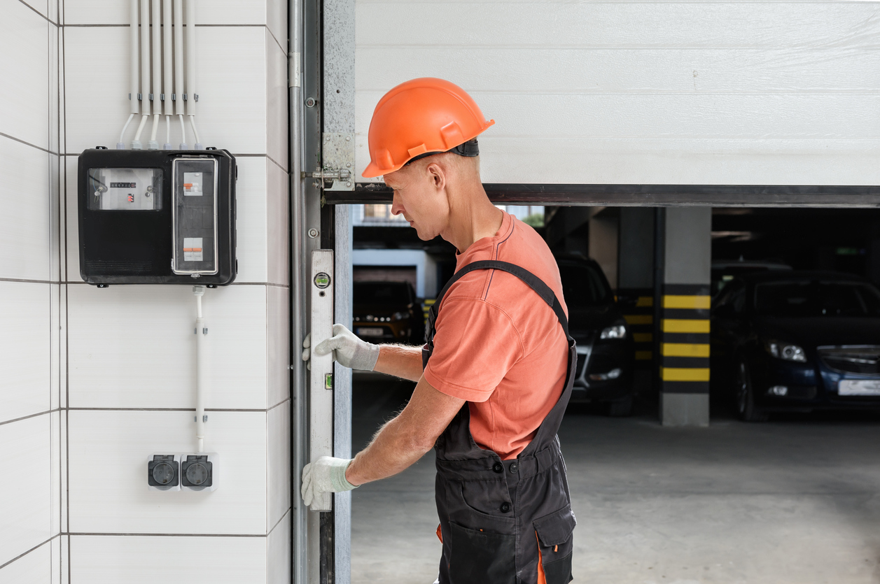 garage door maintenance parker co