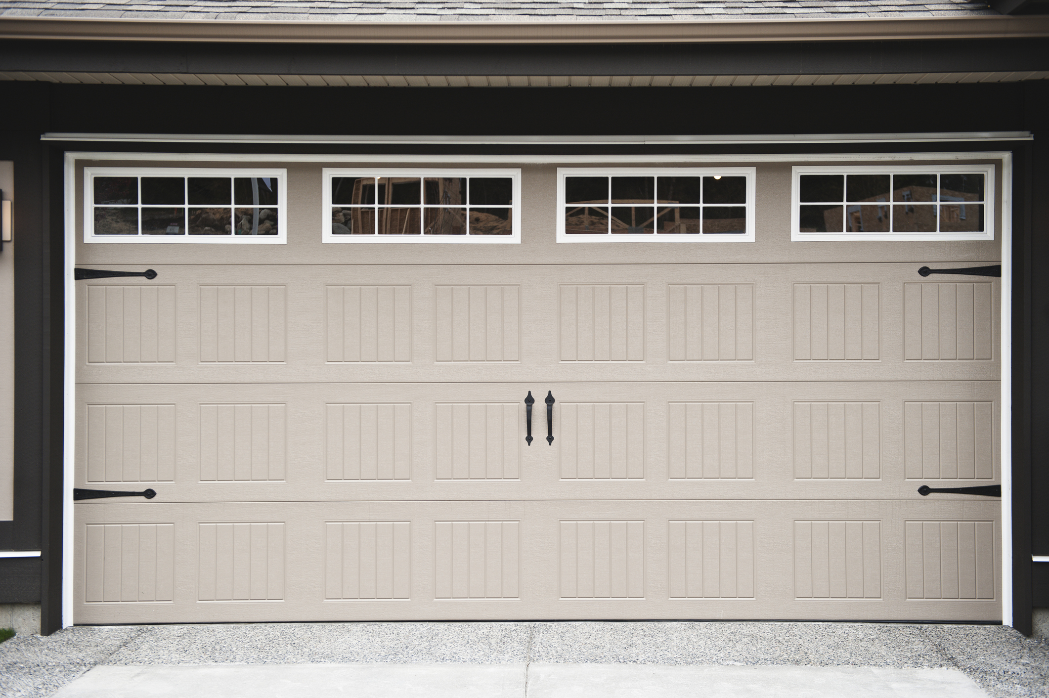 garage door designer parker co