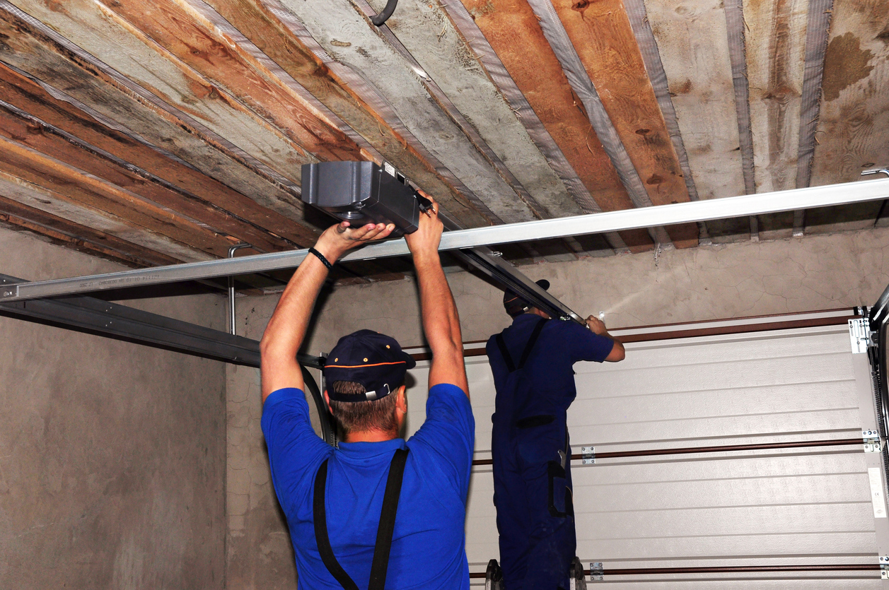 garage door opener installation company parker co