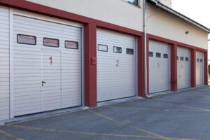 The Role of Lubrication in Commercial Garage Door Maintenance