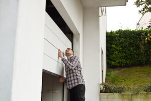 commercial garage door maintenance in Parker CO