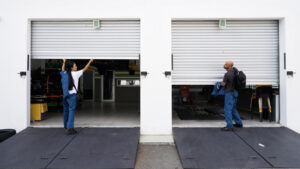 garage door installation company in Parker CO