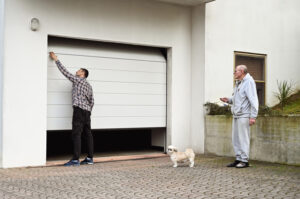 garage door opener repair in Parker CO