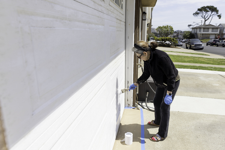 garage door repair company in Parker CO