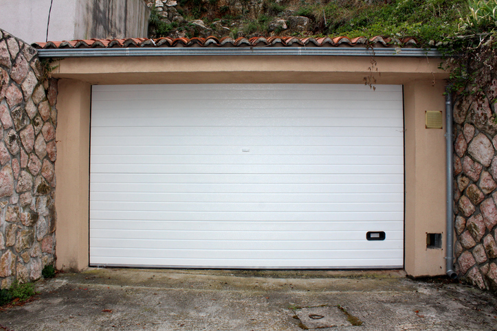 commercial garage door operator in Parker CO