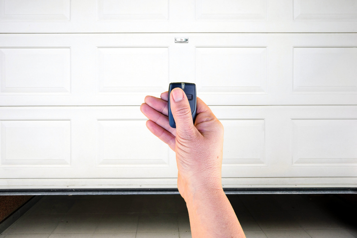 Garage Door Opener Accessories That Make Your System More Efficient