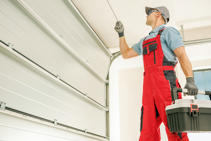 The Importance of Garage Door Opener Repair for Home Security Needs