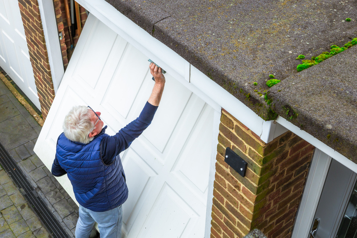 How Professional Garage Door Installation Improves System Performance