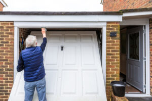 Garage Door Repair: Key Steps for Fixing Sensor and Track Issues