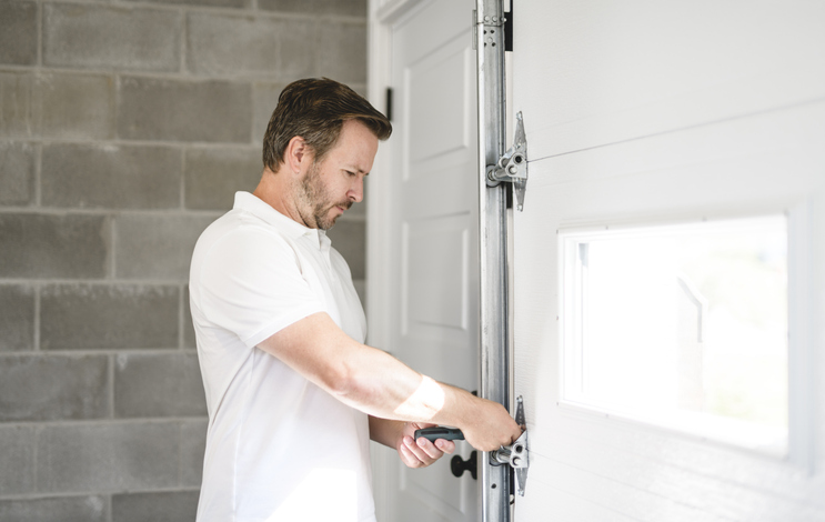 garage door repair in Parker CO