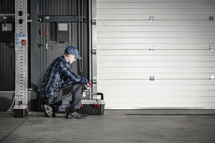 garage door service in Parker CO